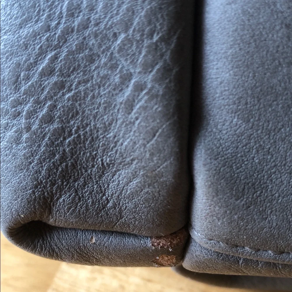 Miss Fong Gray Baby Bag Tote - Large Gray Diaper Bag